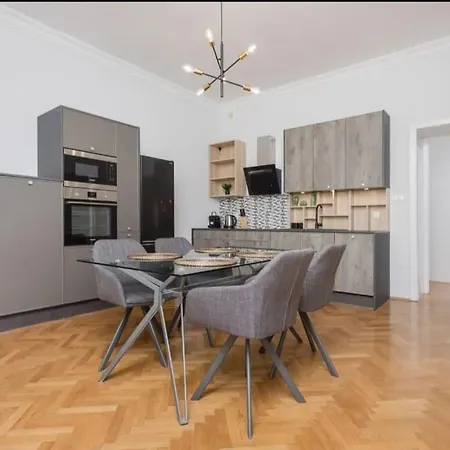 Malila Premium Cracow Rtm Zbigniewa Dunin Wasowicza#4 Apartman