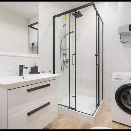 Malila Premium Cracow Rtm Zbigniewa Dunin Wasowicza 4 Appartement