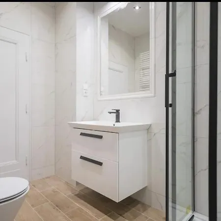 Apartman Malila Premium Cracow Rtm Zbigniewa Dunin Wasowicza#4 Krakkó