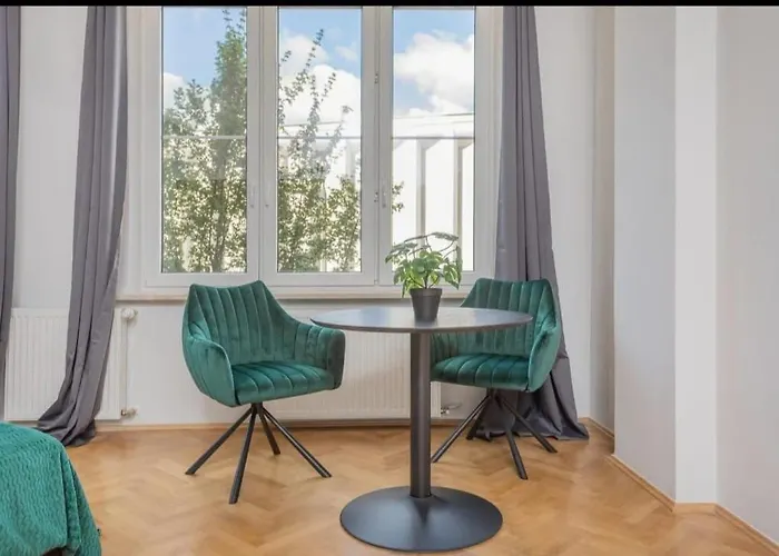 Апартаменты Malila Premium Cracow Rtm Zbigniewa Dunin Wasowicza 4