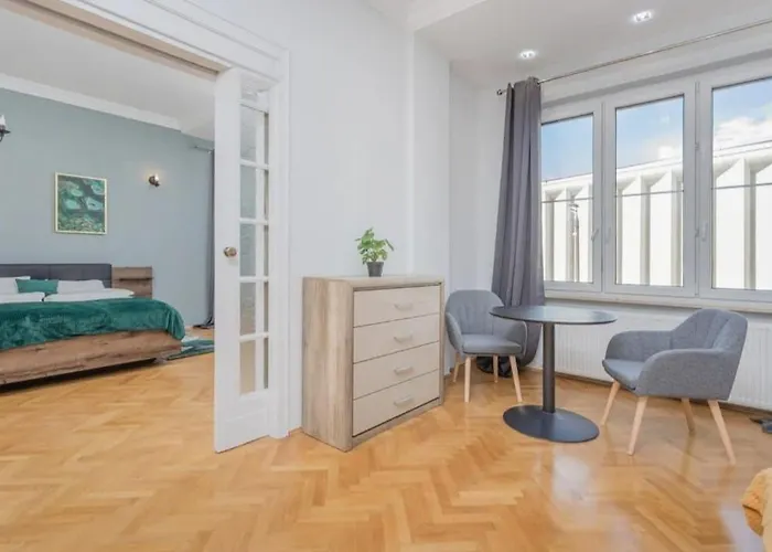 Malila Premium Cracow Rtm Zbigniewa Dunin Wasowicza 4 Апартаменты *