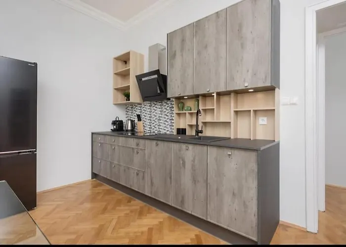 Malila Premium Cracow Rtm Zbigniewa Dunin Wasowicza 4 Апартаменты