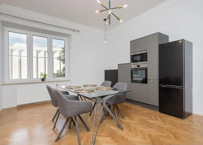 Malila Premium Cracow Rtm Zbigniewa Dunin Wasowicza 4 *