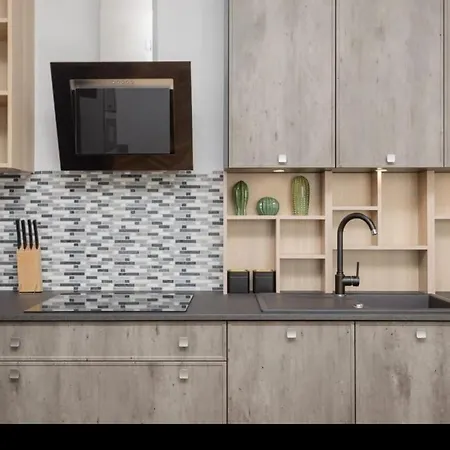 Διαμέρισμα Malila Premium Cracow Rtm Zbigniewa Dunin Wasowicza 4 *
